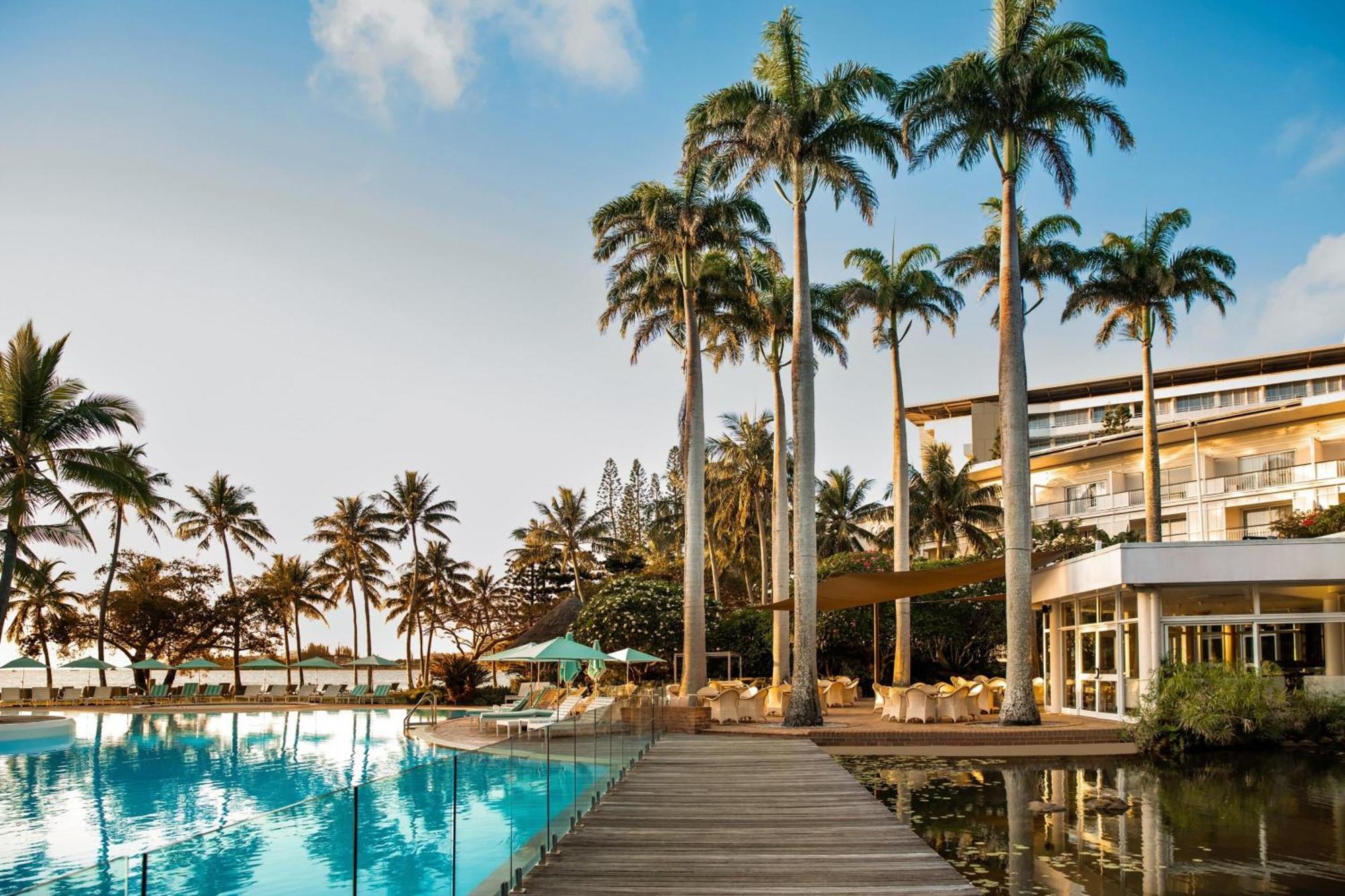 Le Meridien Noumea Resort & Spa Kültér fotó
