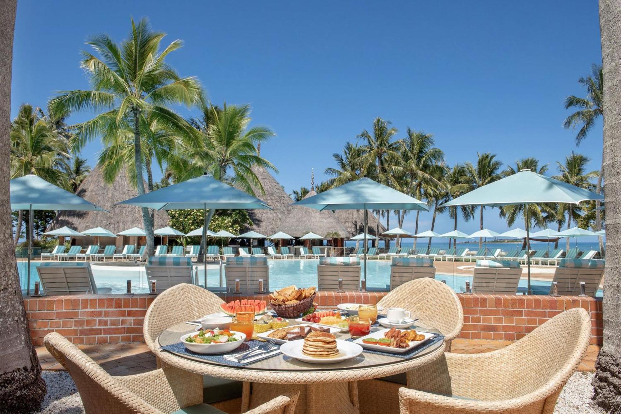 Le Meridien Noumea Resort & Spa Kültér fotó