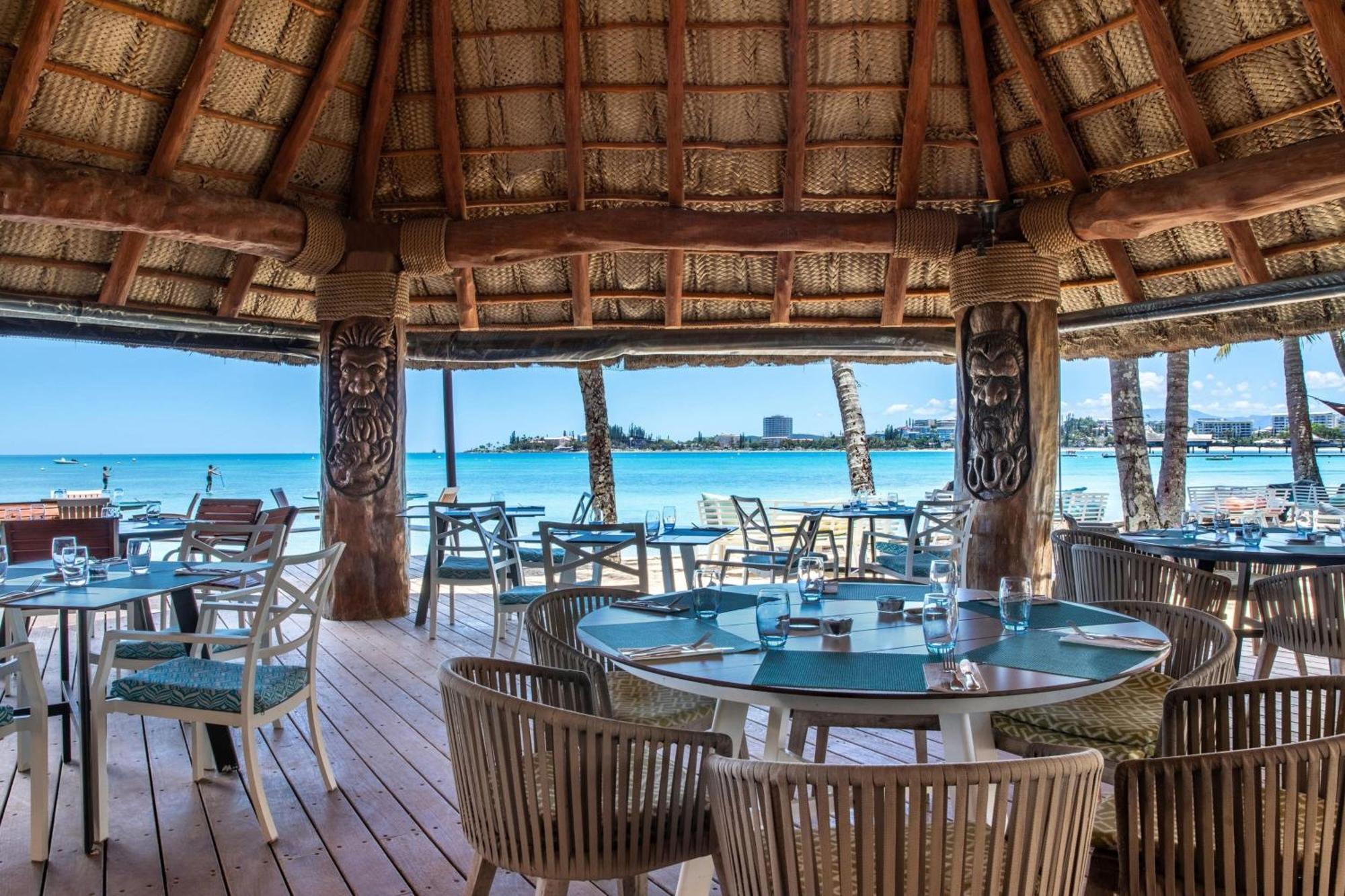 Le Meridien Noumea Resort & Spa Kültér fotó