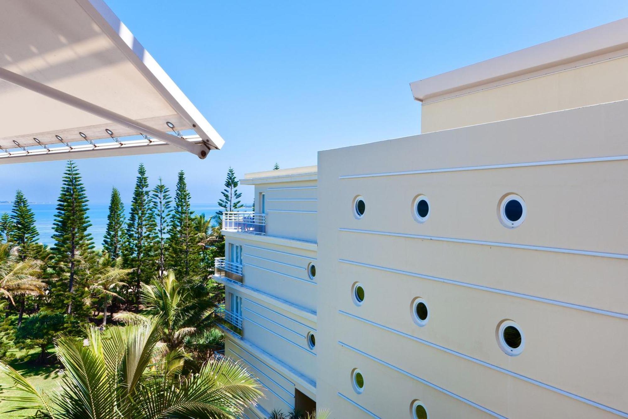 Le Meridien Noumea Resort & Spa Kültér fotó