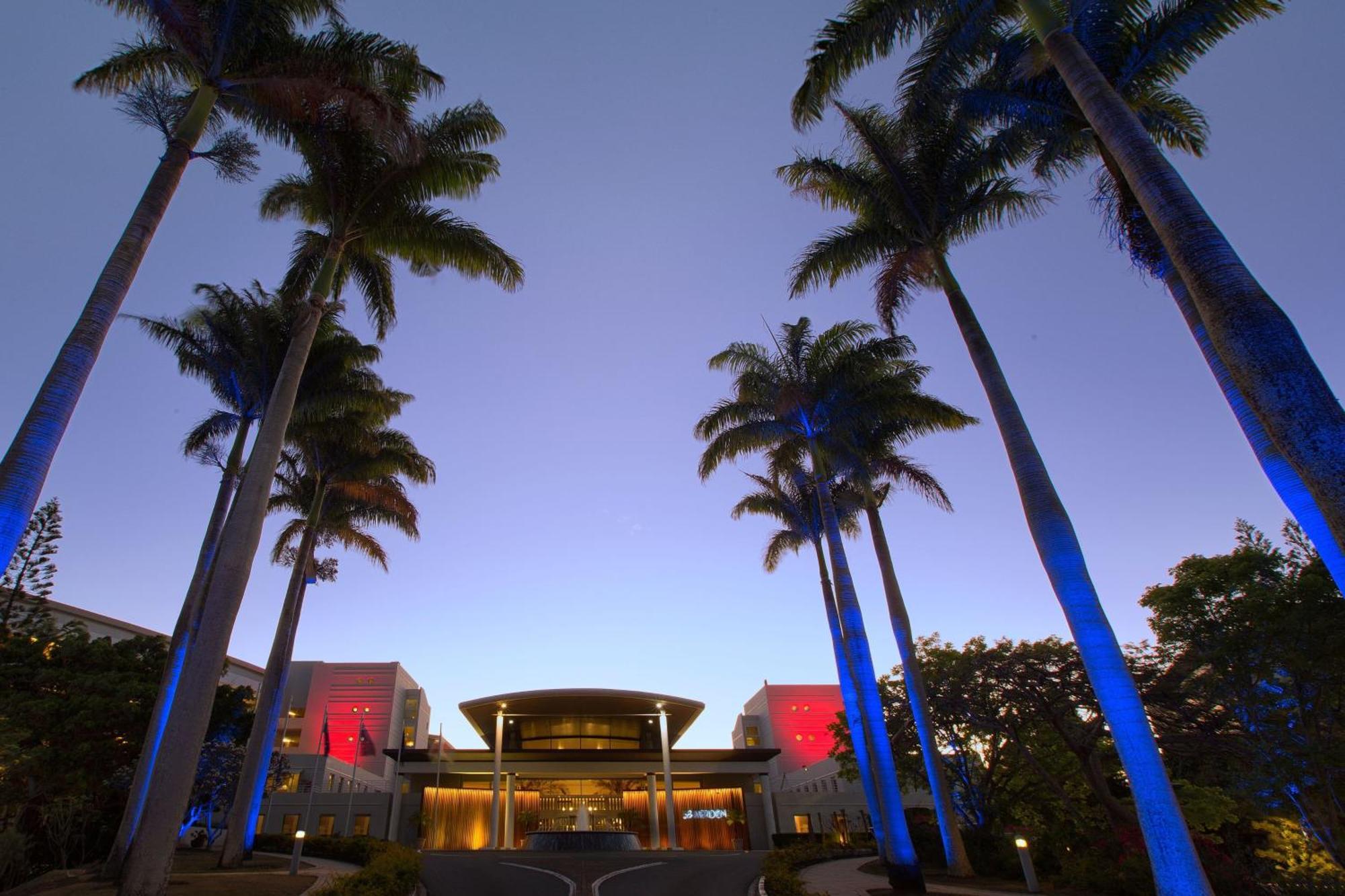 Le Meridien Noumea Resort & Spa Kültér fotó