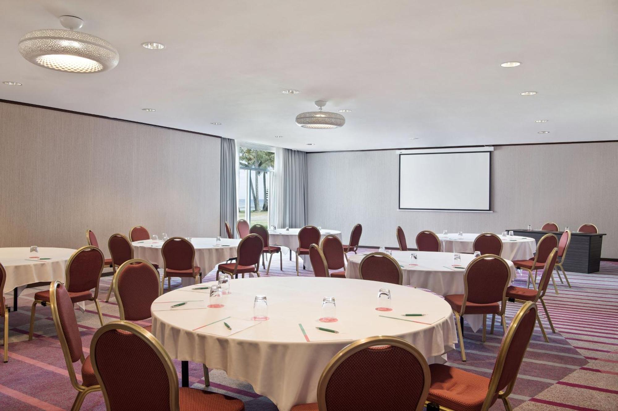 Le Meridien Noumea Resort & Spa Kültér fotó