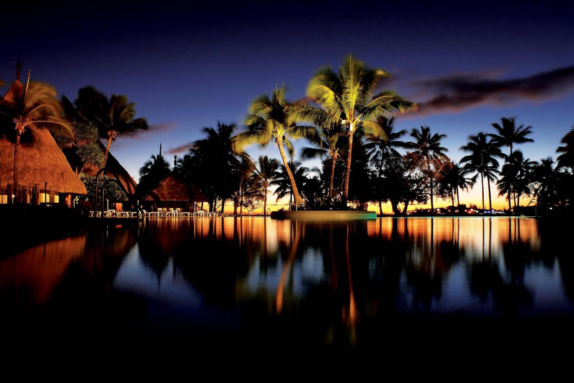 Le Meridien Noumea Resort & Spa Kültér fotó