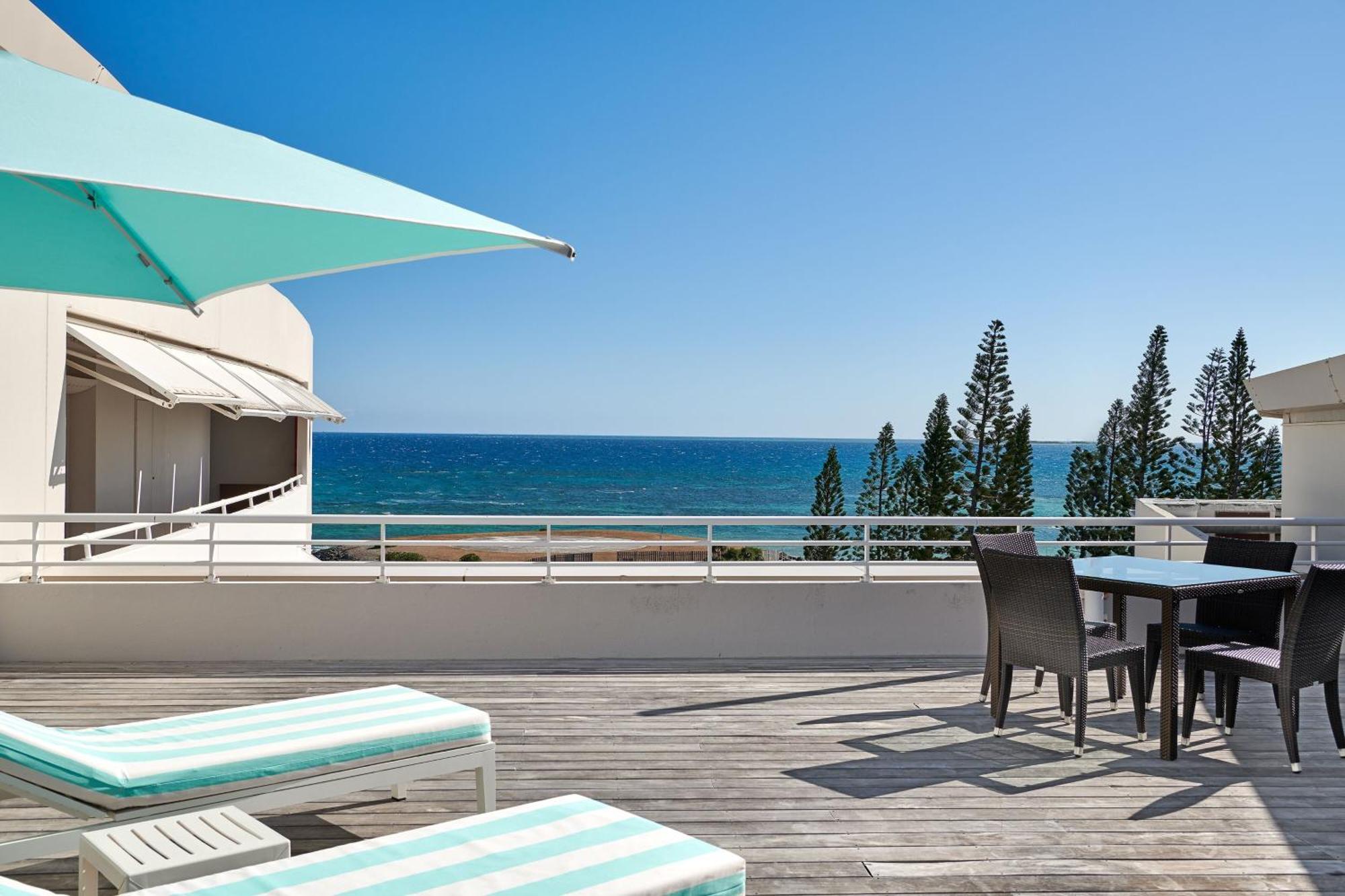 Le Meridien Noumea Resort & Spa Kültér fotó