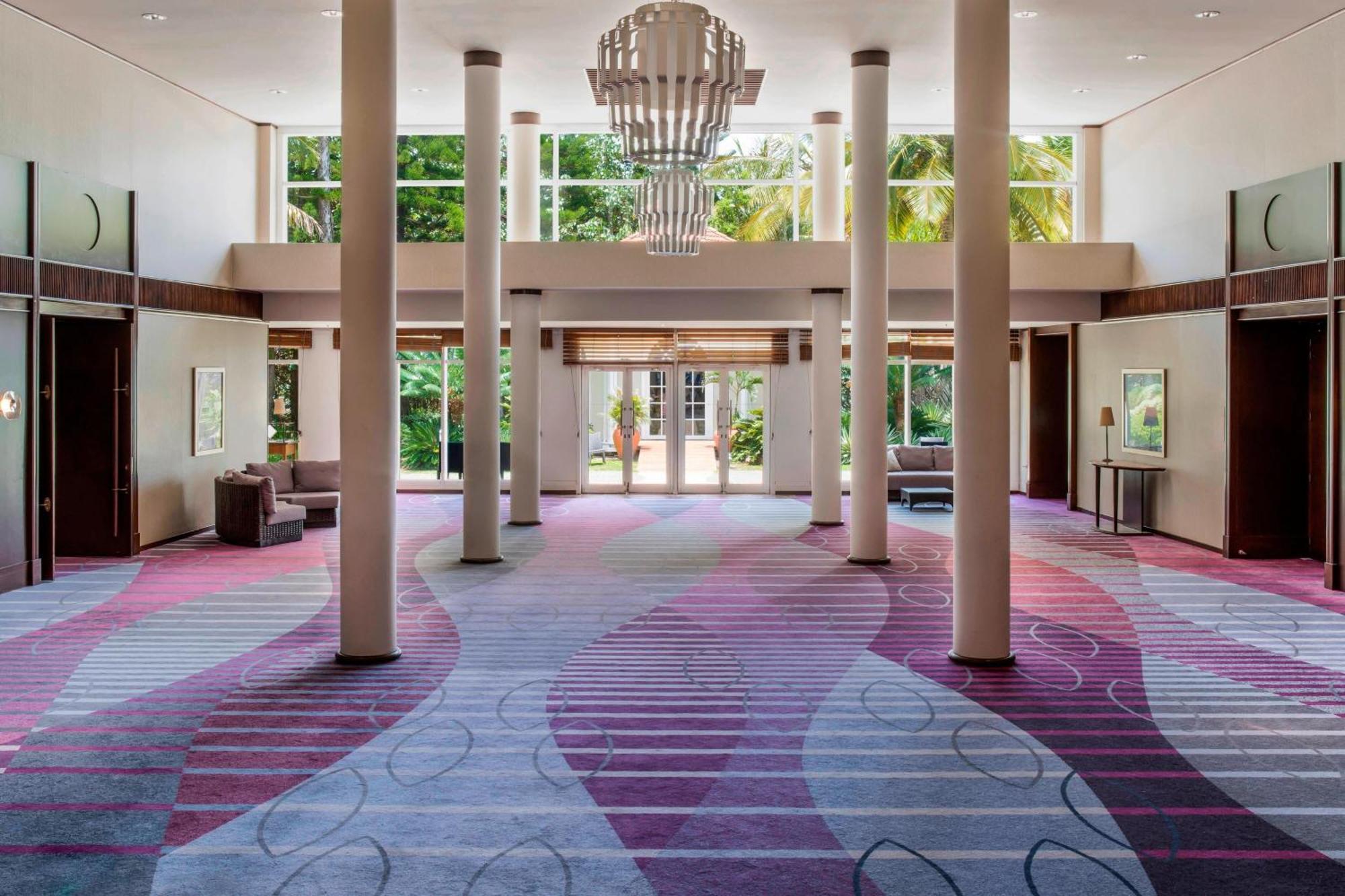 Le Meridien Noumea Resort & Spa Kültér fotó