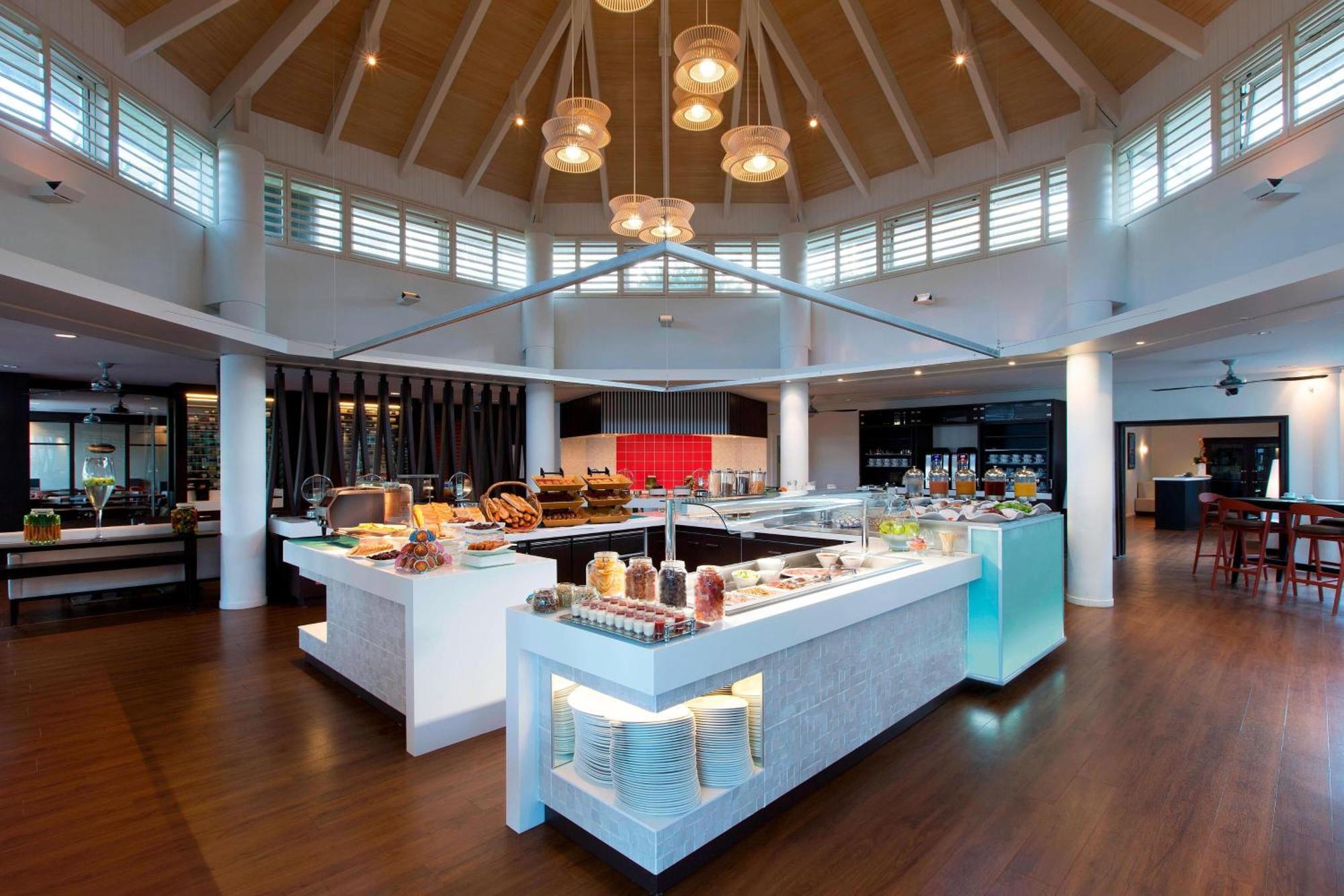 Le Meridien Noumea Resort & Spa Kültér fotó