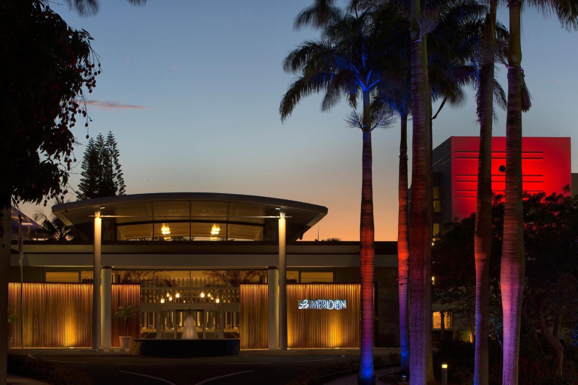 Le Meridien Noumea Resort & Spa Kültér fotó