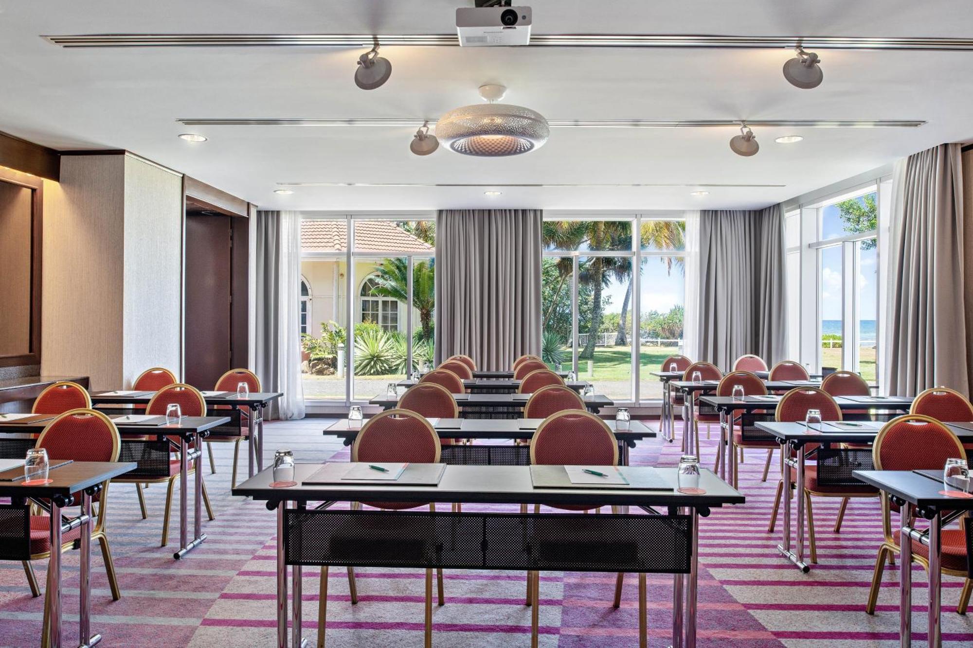 Le Meridien Noumea Resort & Spa Kültér fotó