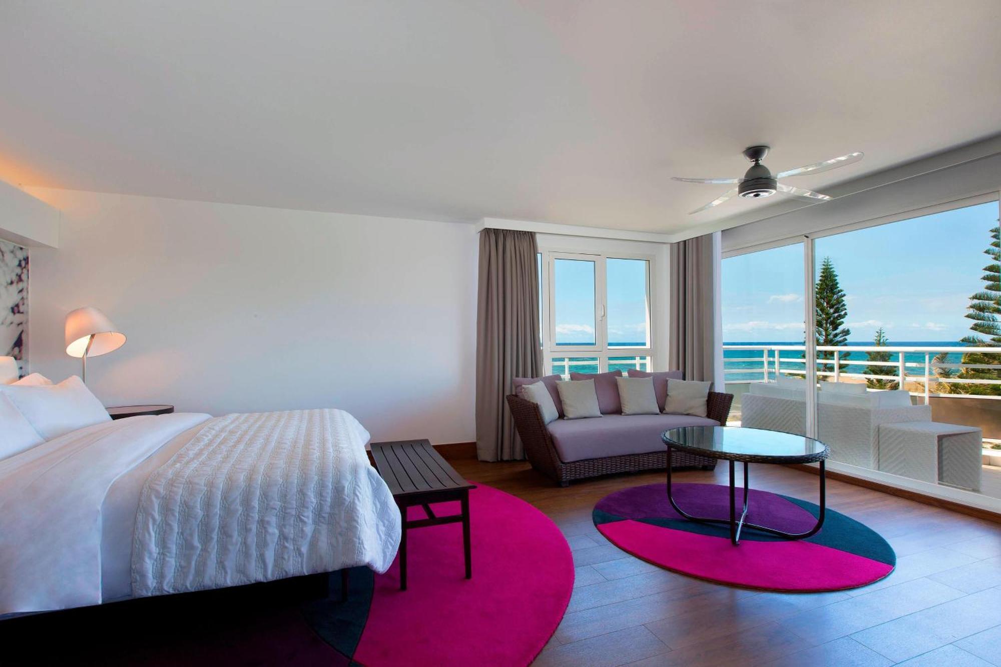 Le Meridien Noumea Resort & Spa Kültér fotó
