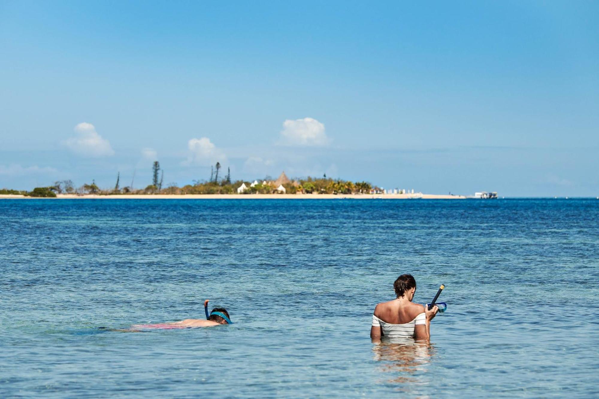 Le Meridien Noumea Resort & Spa Kültér fotó