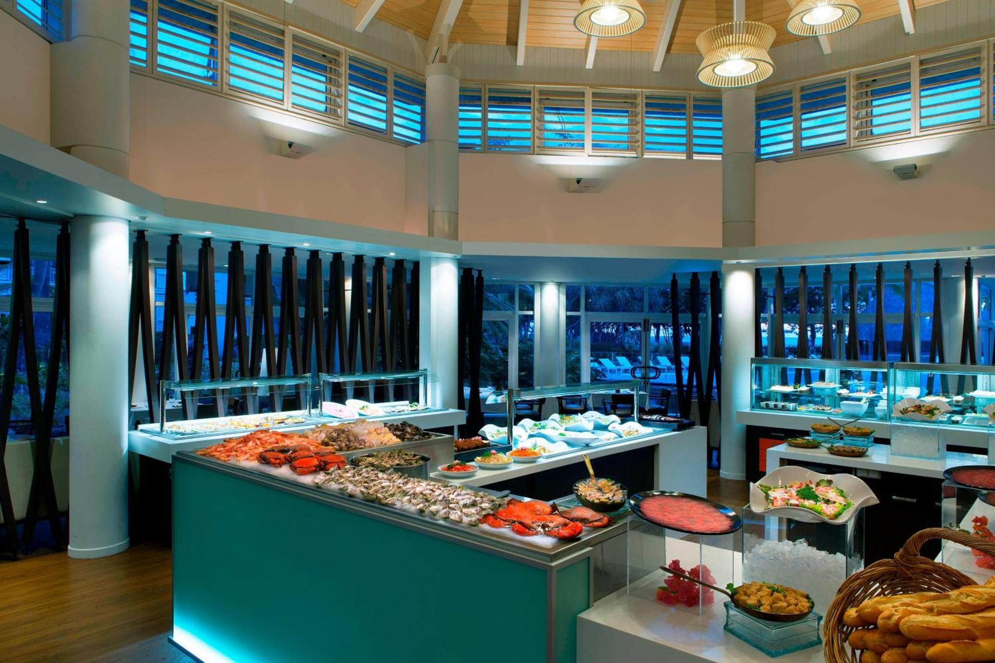 Le Meridien Noumea Resort & Spa Kültér fotó