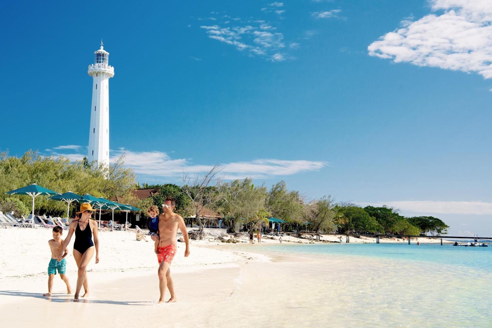 Le Meridien Noumea Resort & Spa Kültér fotó