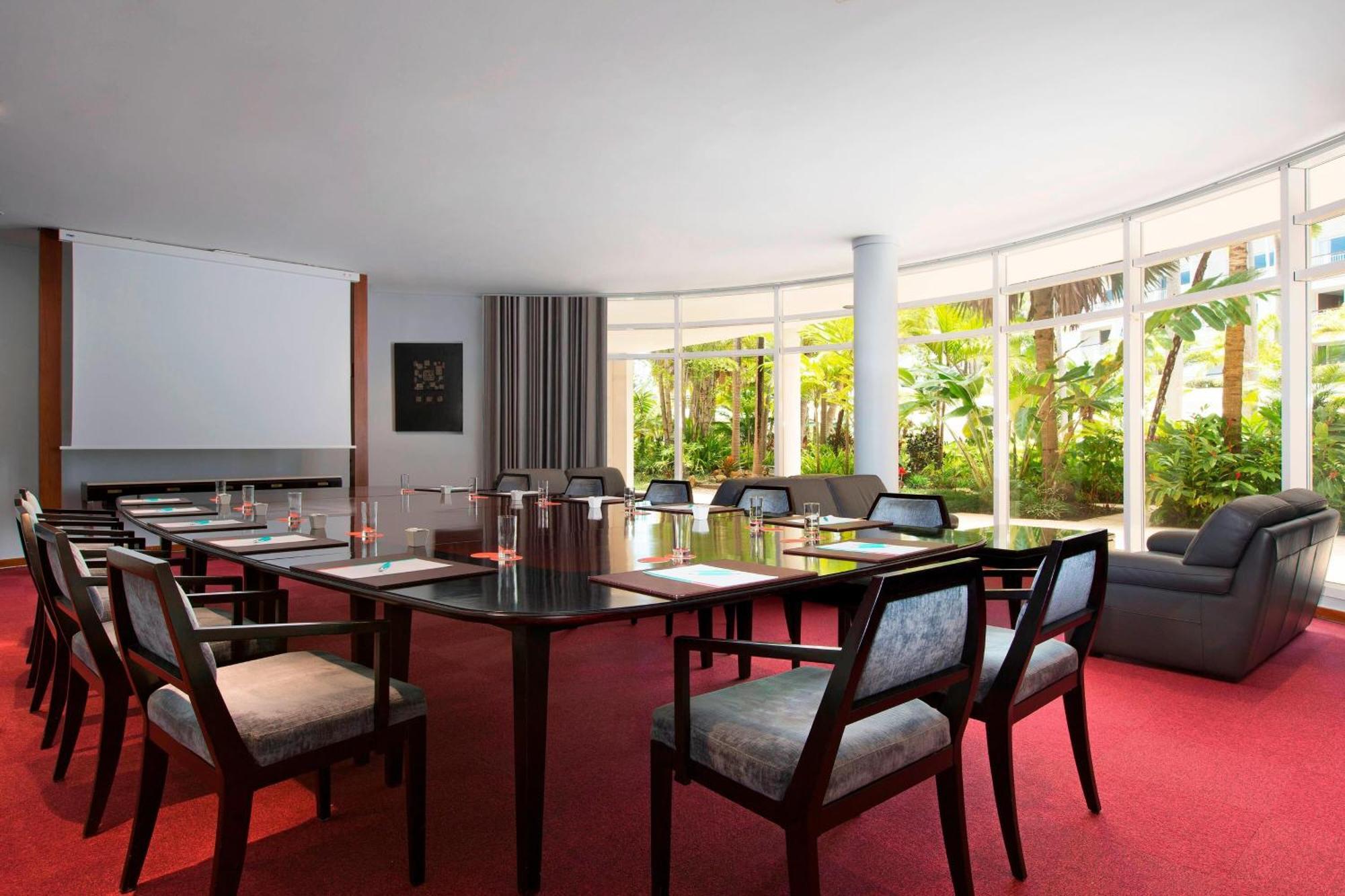 Le Meridien Noumea Resort & Spa Kültér fotó