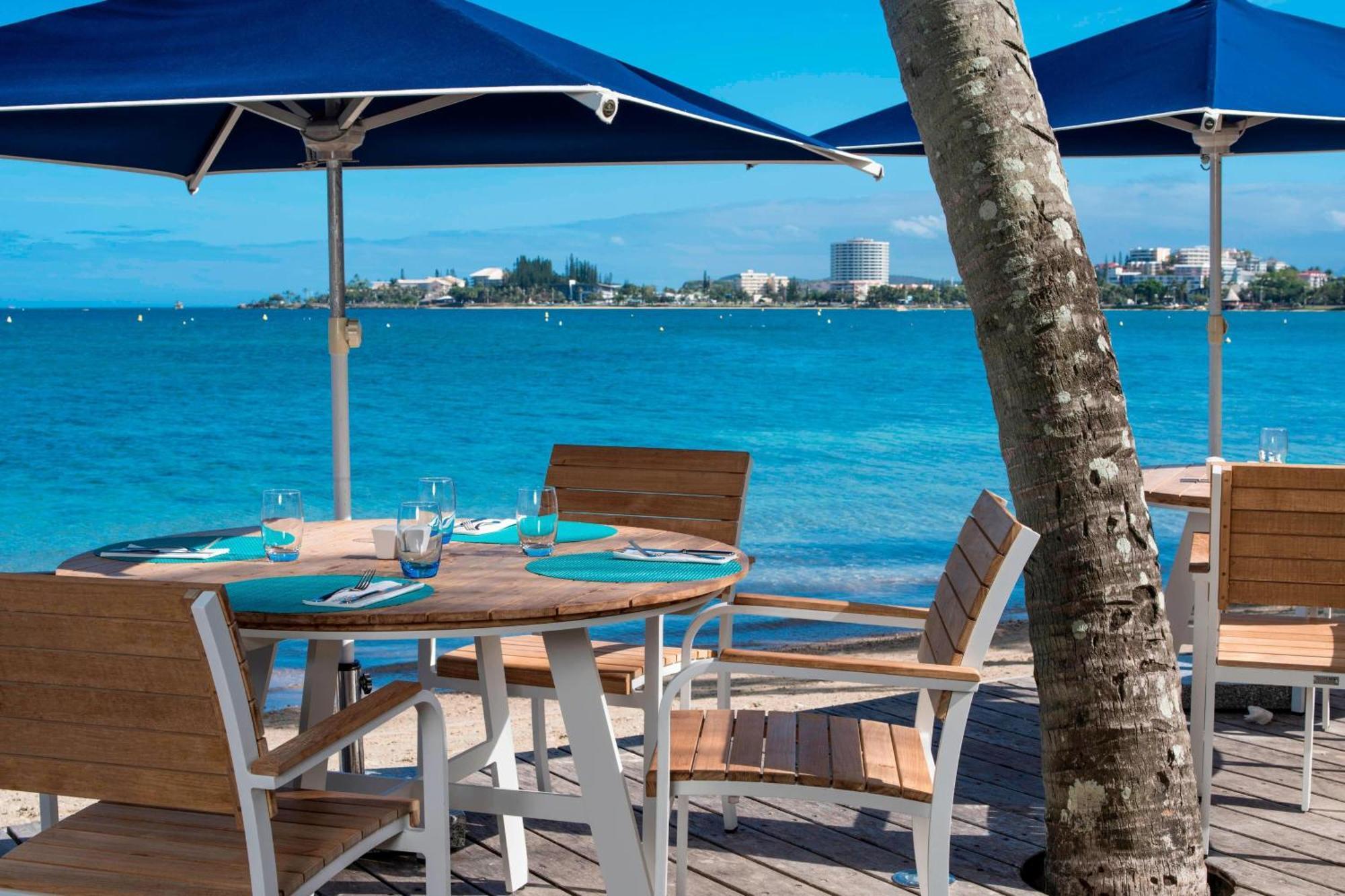 Le Meridien Noumea Resort & Spa Kültér fotó