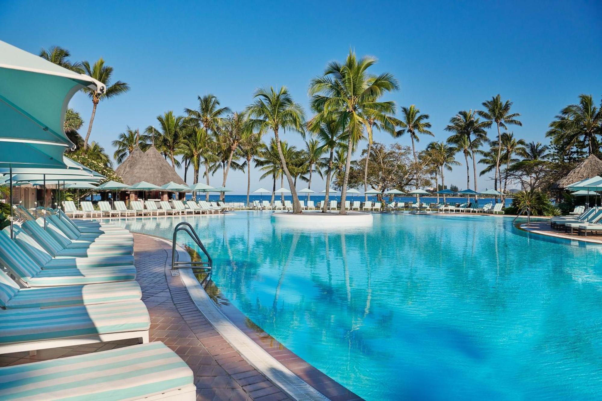 Le Meridien Noumea Resort & Spa Kültér fotó