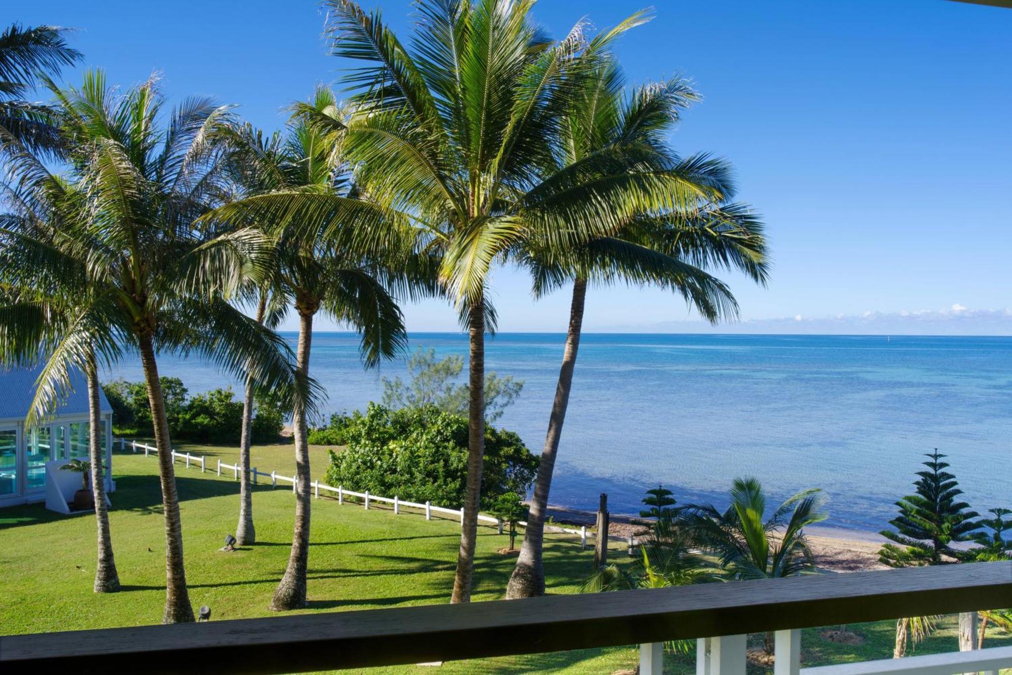 Le Meridien Noumea Resort & Spa Kültér fotó