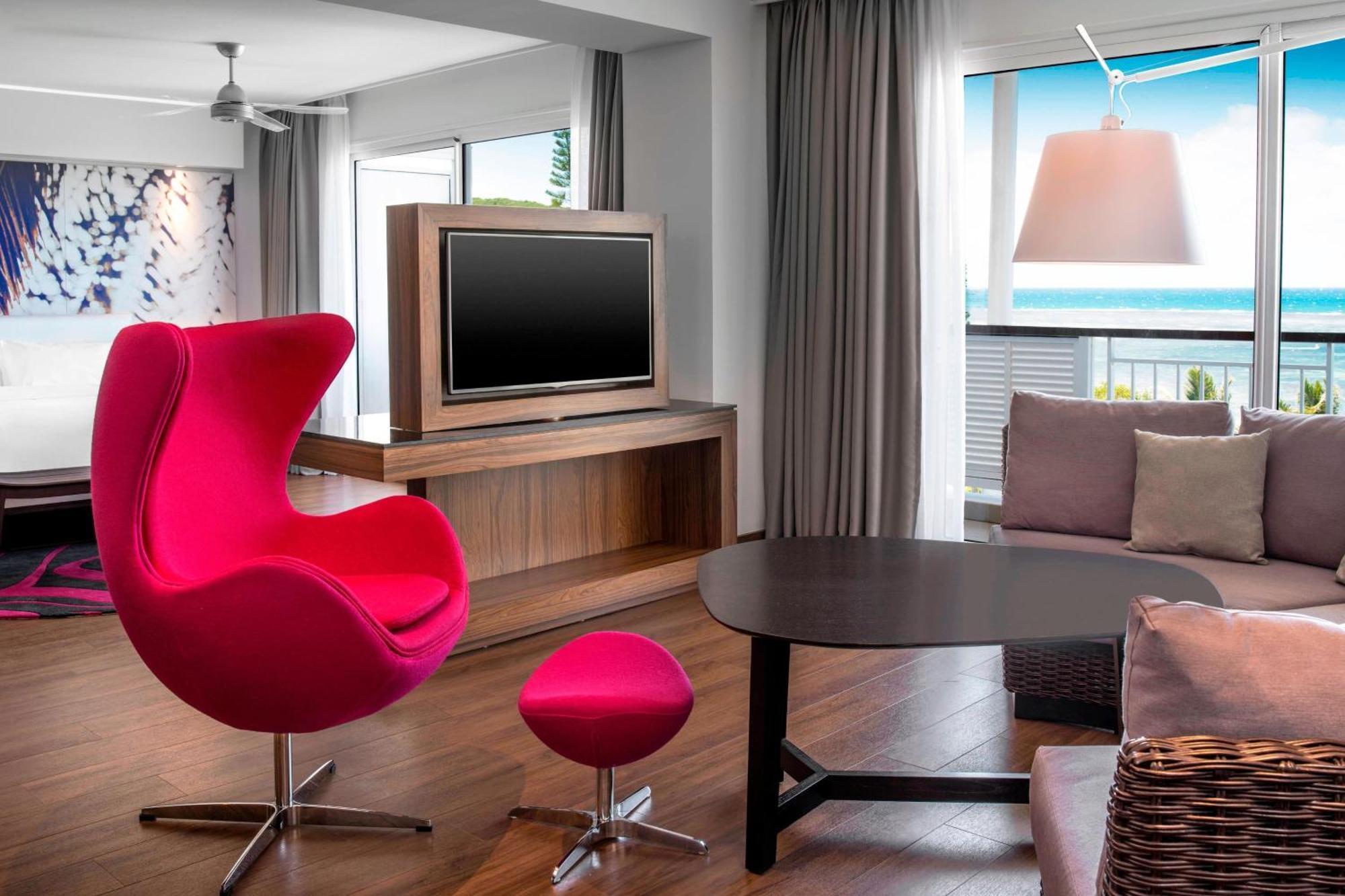Le Meridien Noumea Resort & Spa Kültér fotó