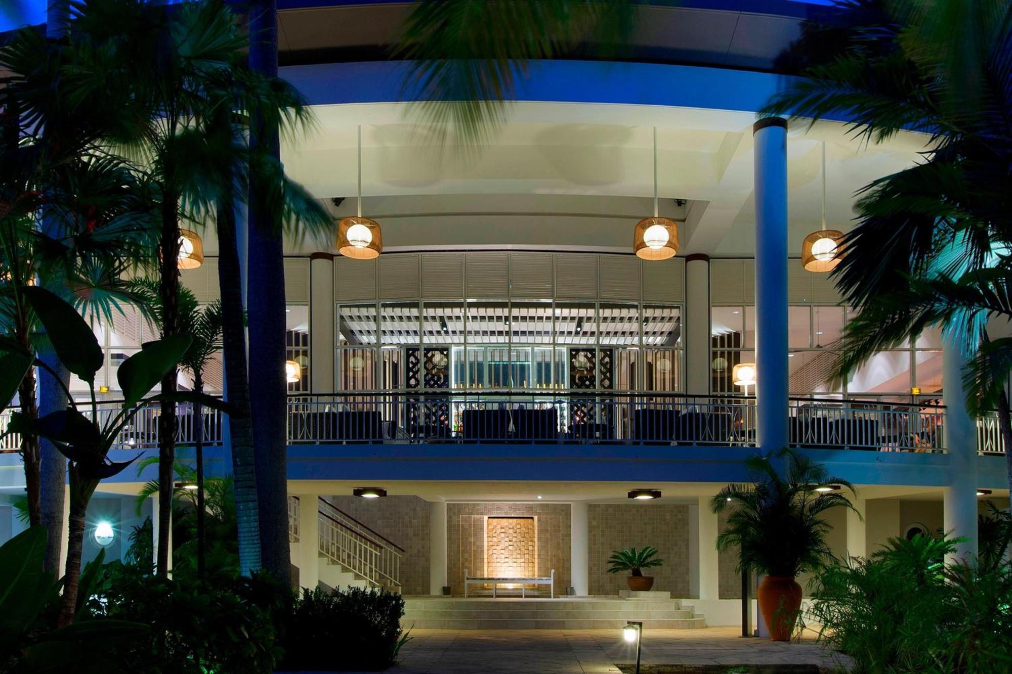 Le Meridien Noumea Resort & Spa Kültér fotó