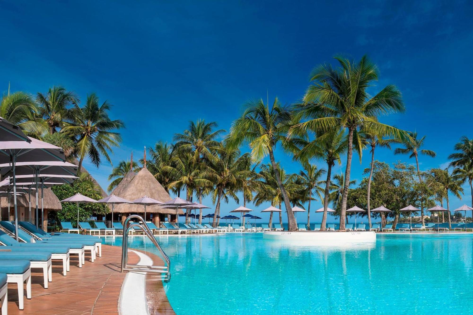 Le Meridien Noumea Resort & Spa Kültér fotó