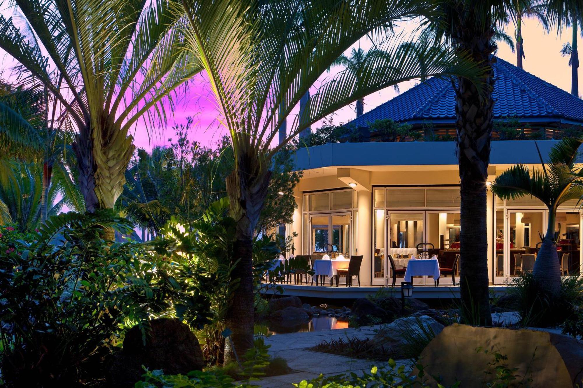 Le Meridien Noumea Resort & Spa Kültér fotó