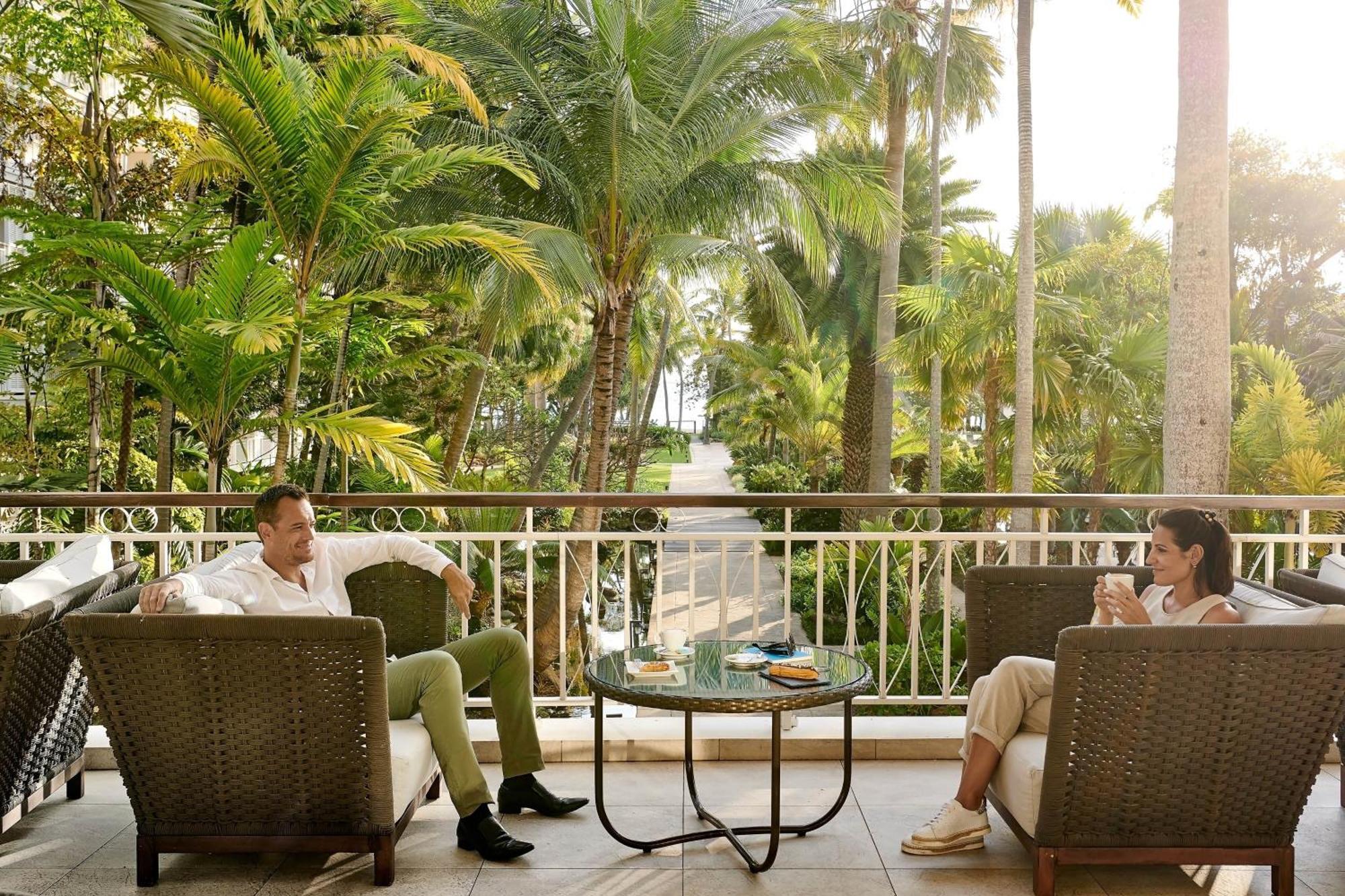 Le Meridien Noumea Resort & Spa Kültér fotó
