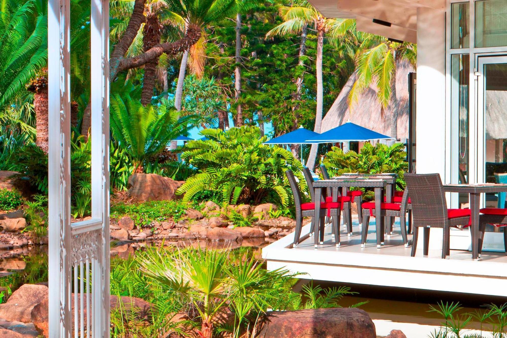Le Meridien Noumea Resort & Spa Kültér fotó