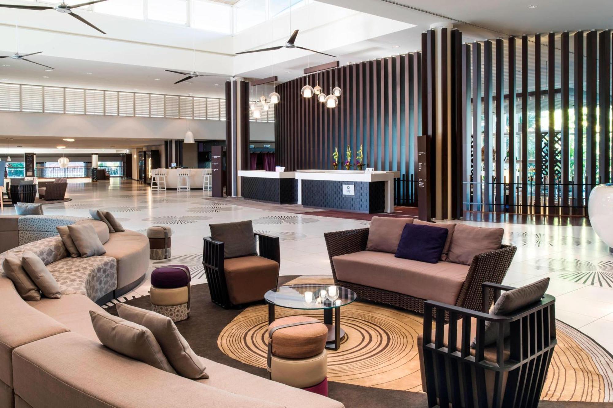 Le Meridien Noumea Resort & Spa Kültér fotó