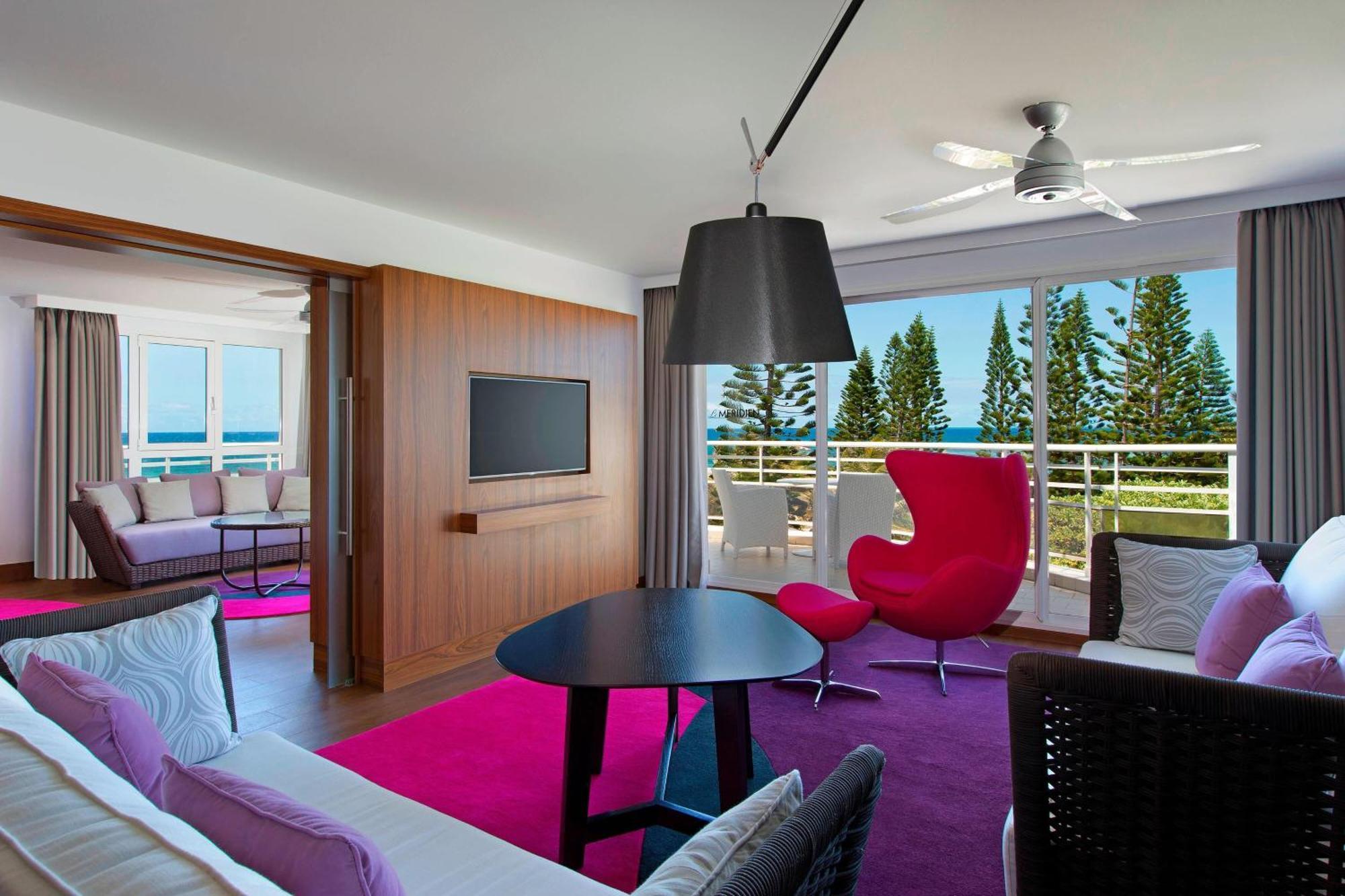 Le Meridien Noumea Resort & Spa Kültér fotó