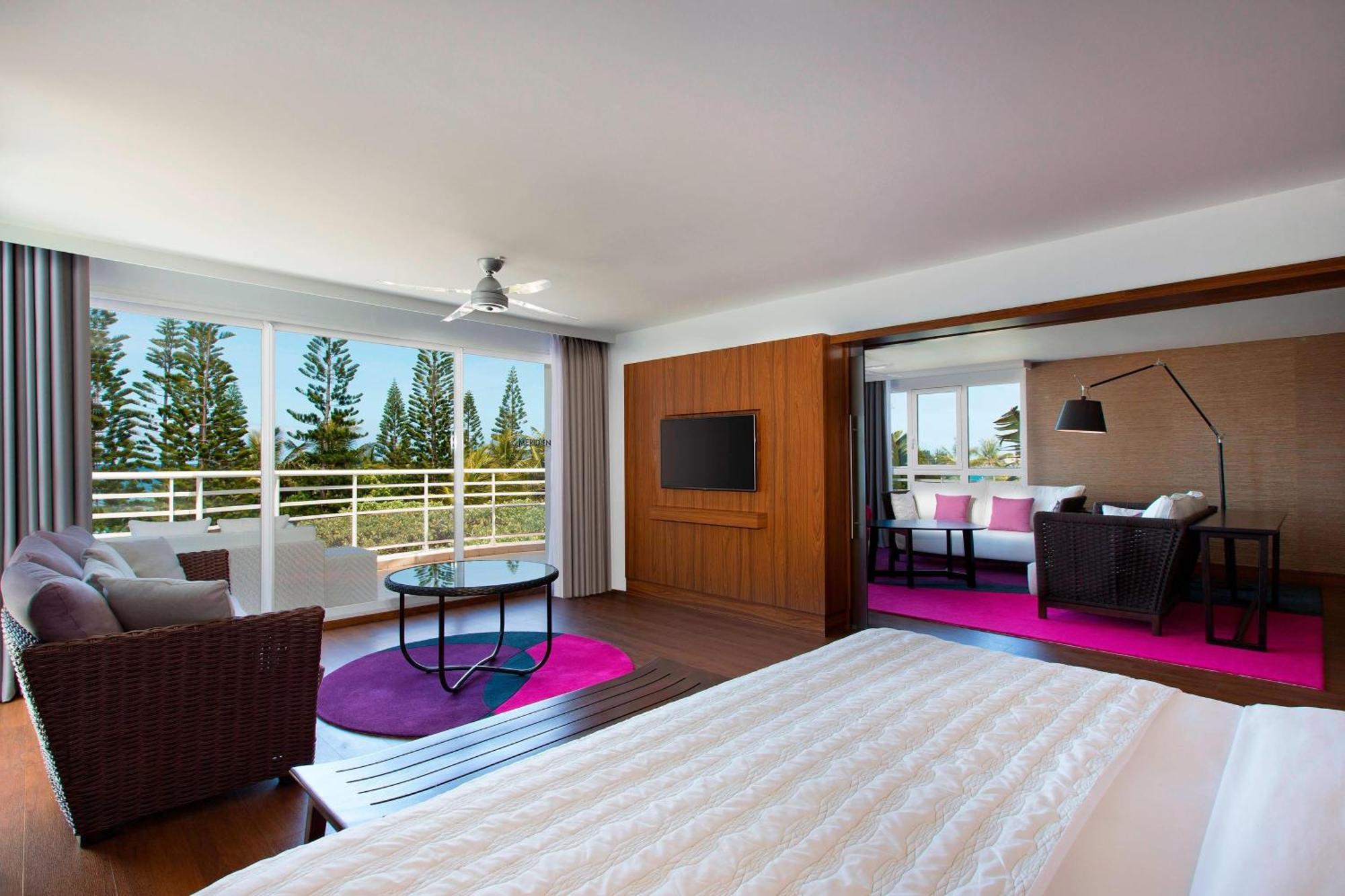 Le Meridien Noumea Resort & Spa Kültér fotó