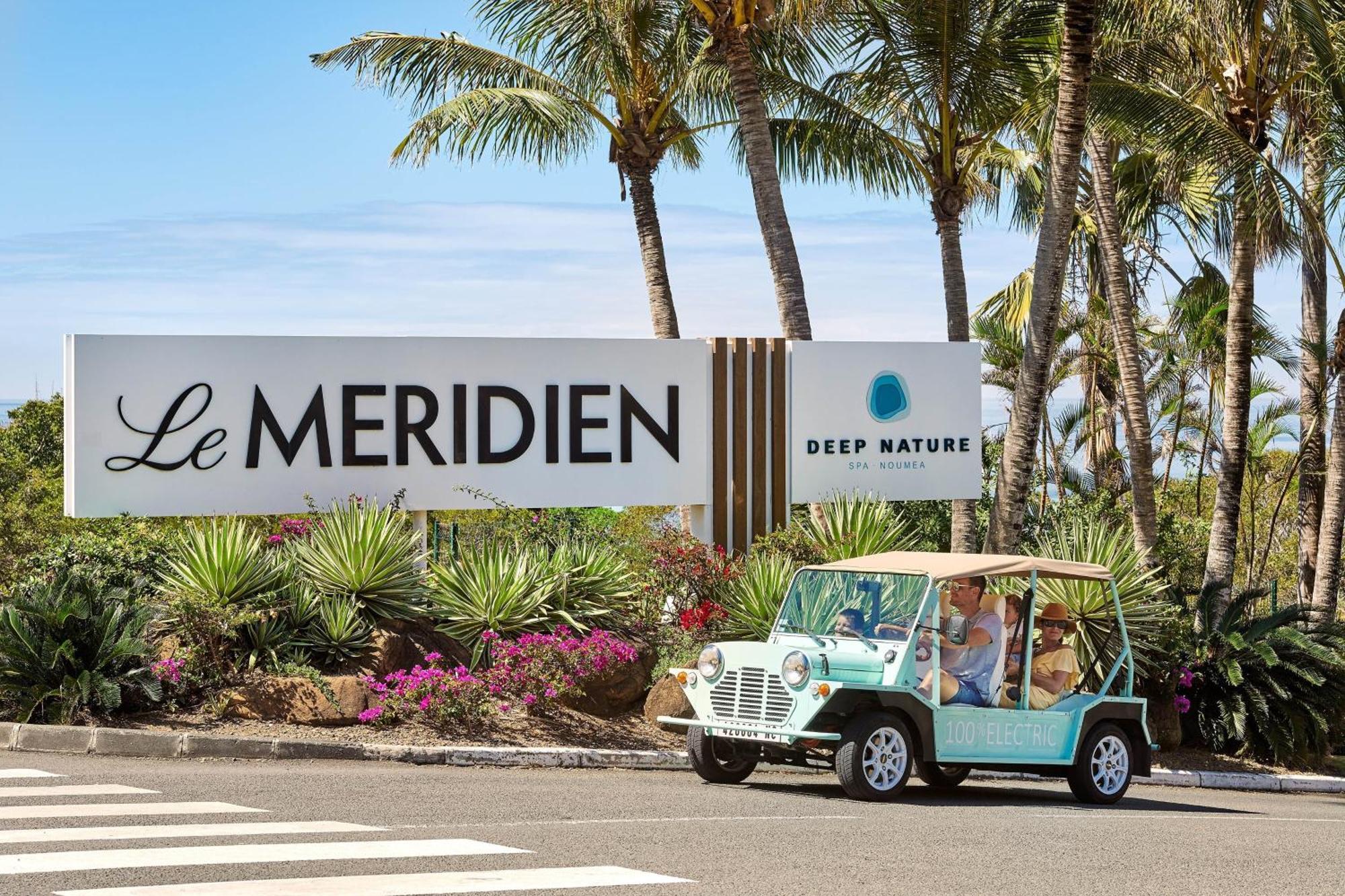 Le Meridien Noumea Resort & Spa Kültér fotó
