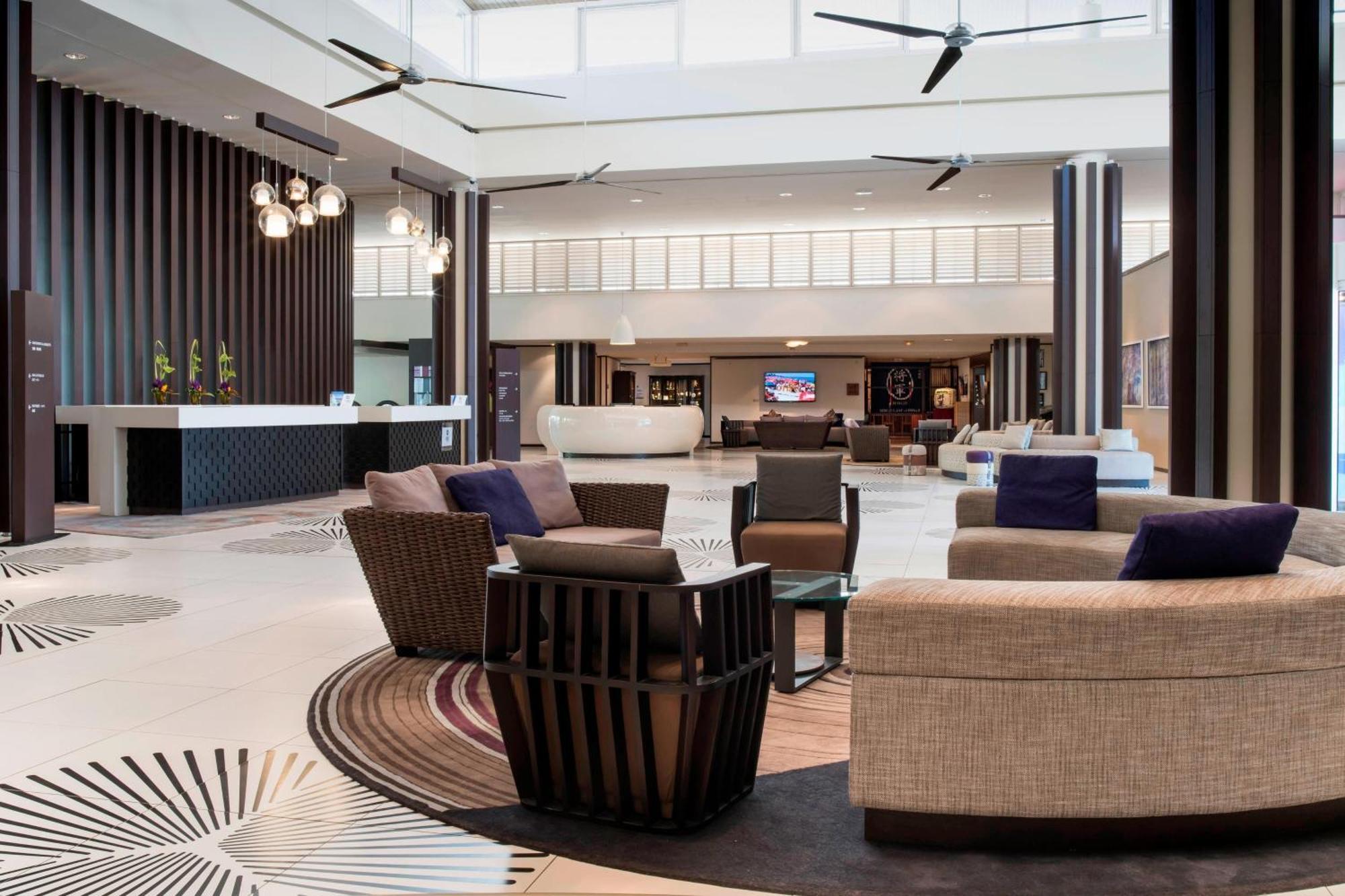 Le Meridien Noumea Resort & Spa Kültér fotó