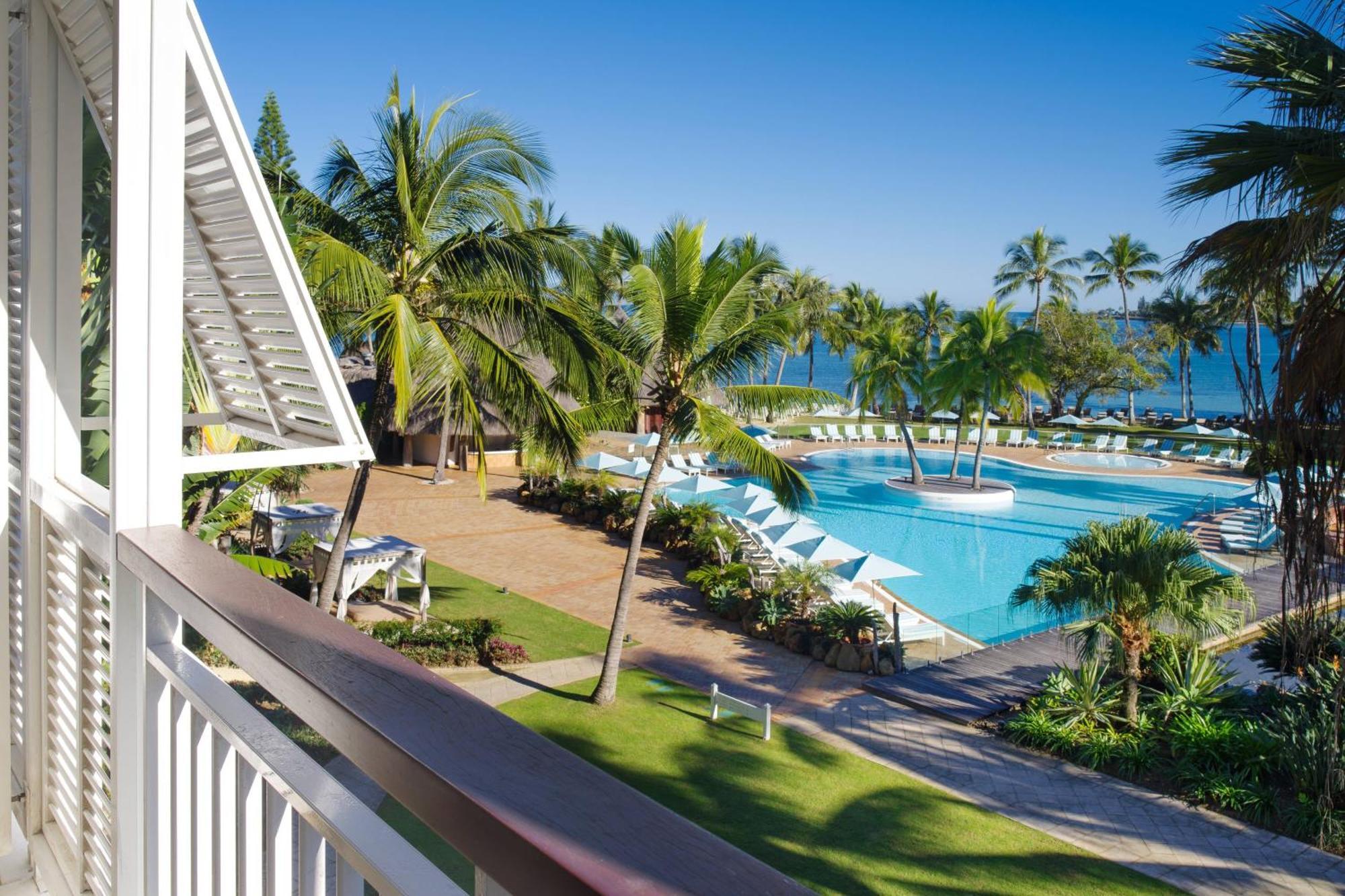 Le Meridien Noumea Resort & Spa Kültér fotó