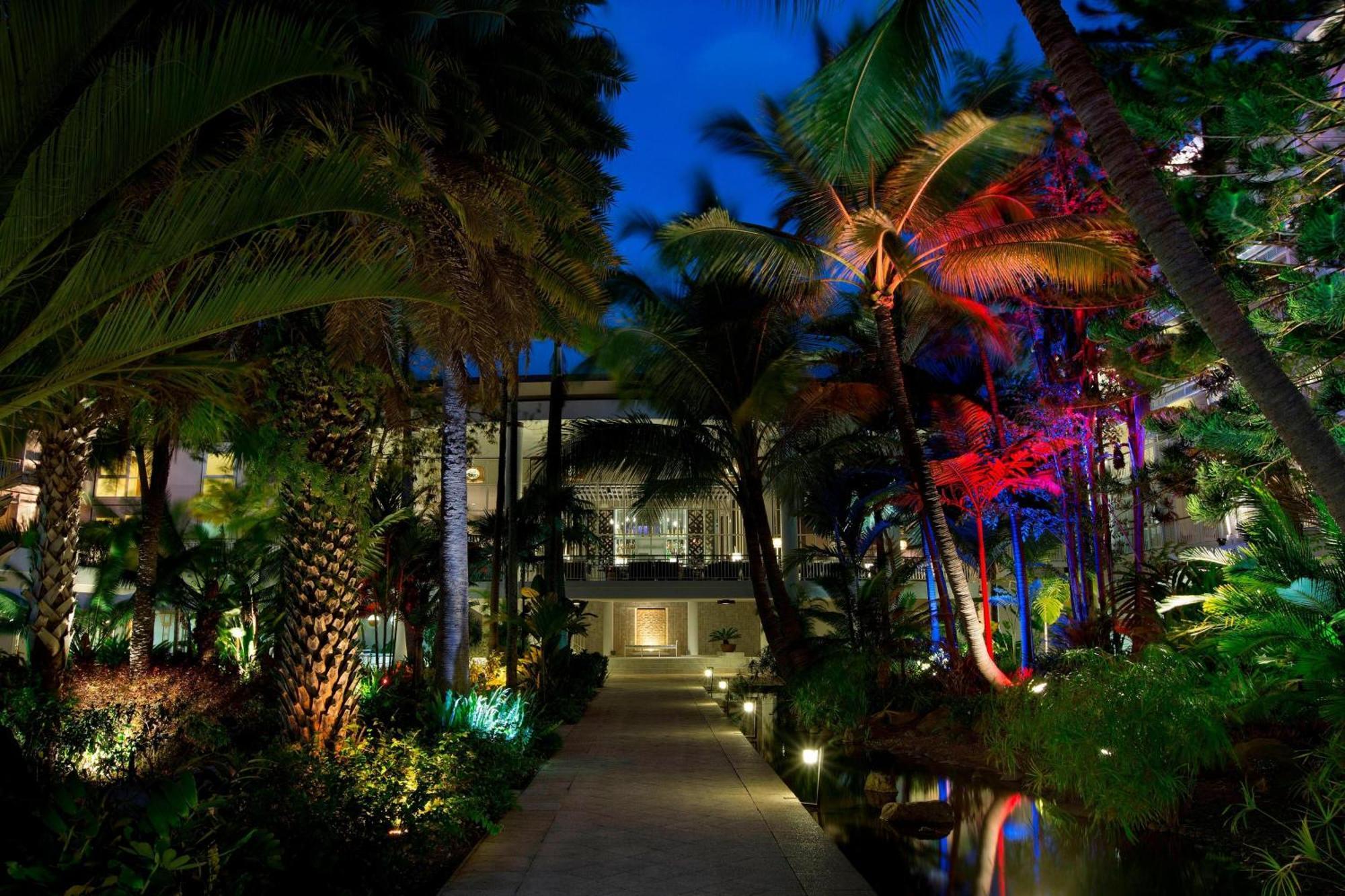 Le Meridien Noumea Resort & Spa Kültér fotó