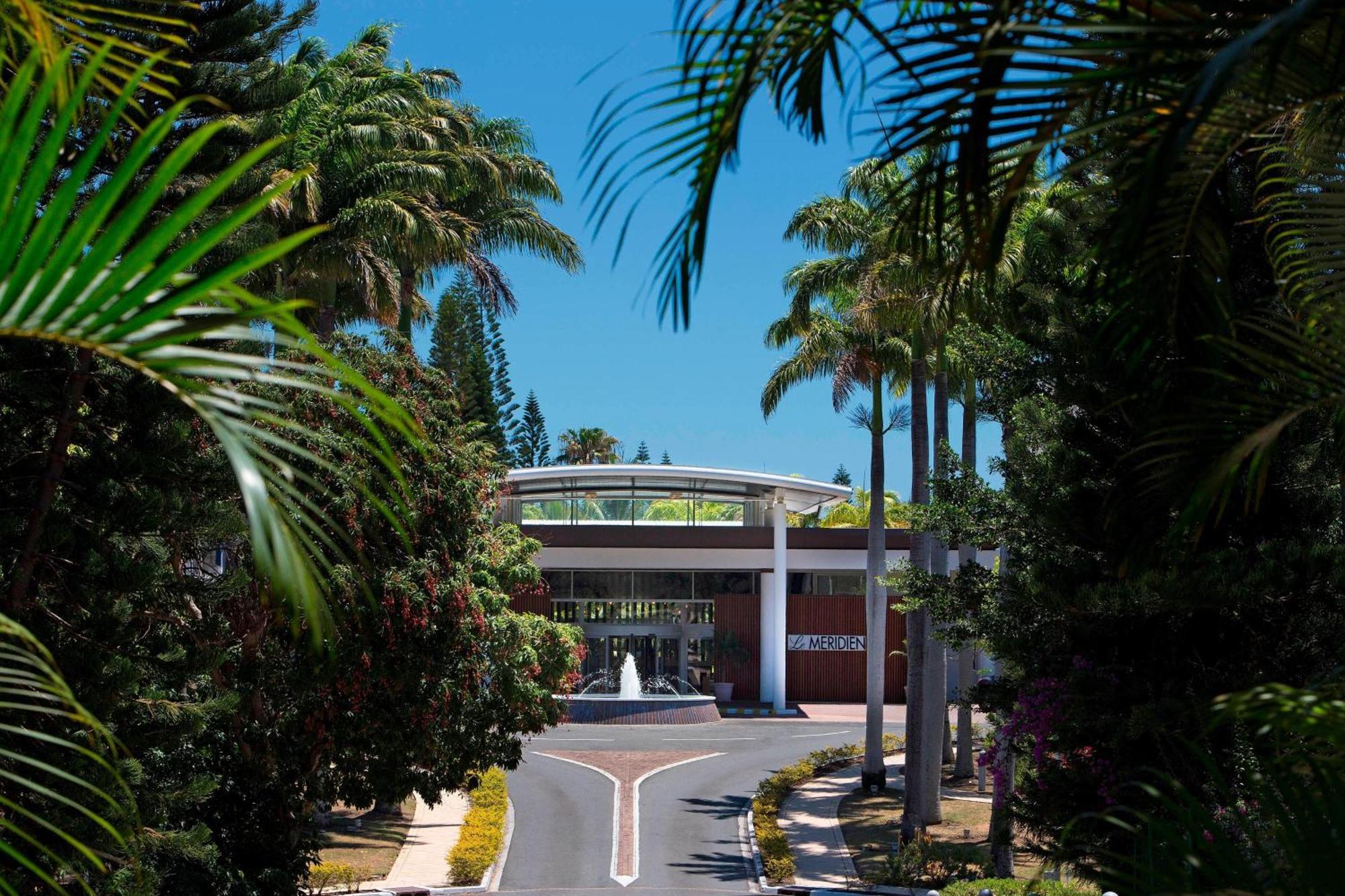 Le Meridien Noumea Resort & Spa Kültér fotó