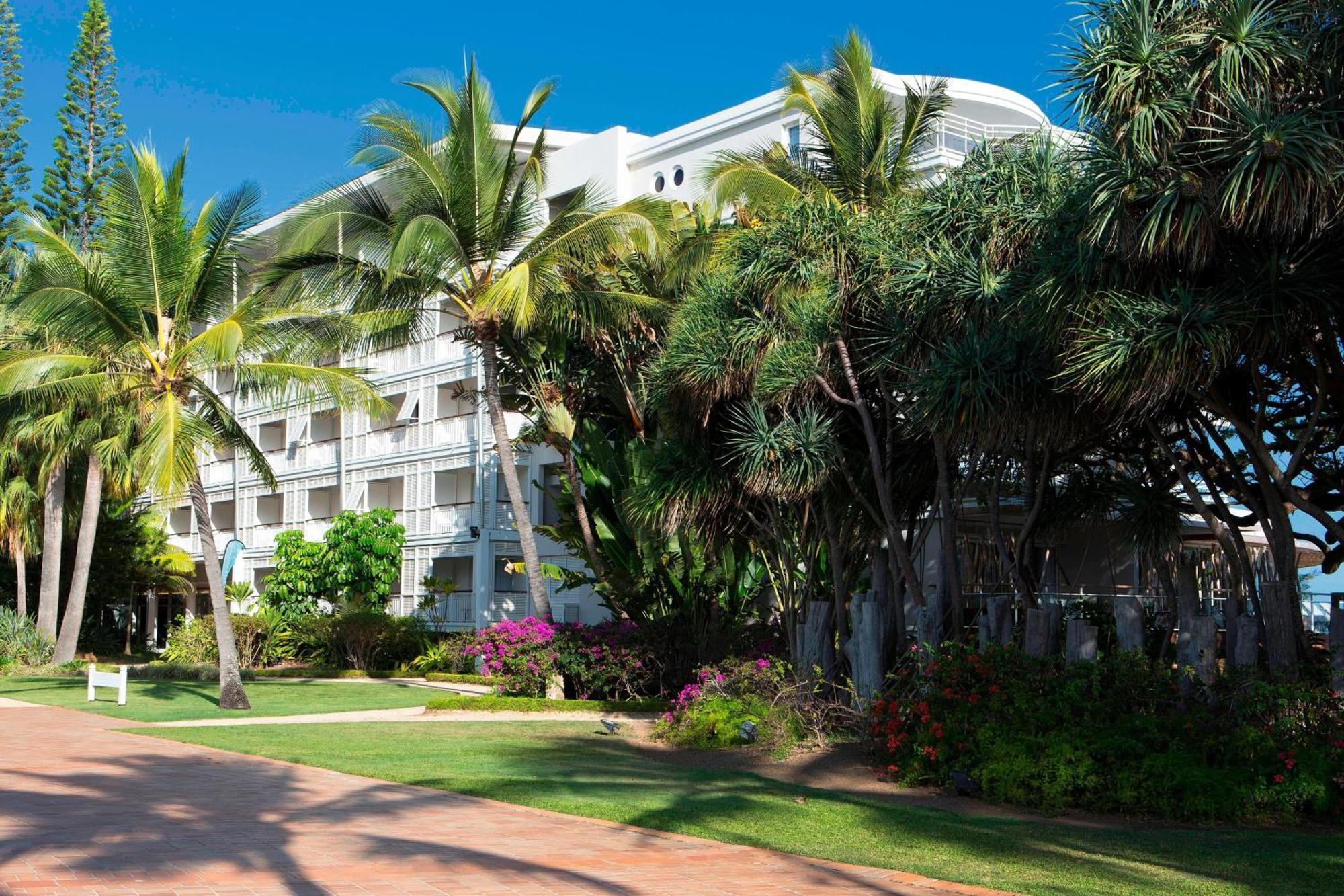 Le Meridien Noumea Resort & Spa Kültér fotó