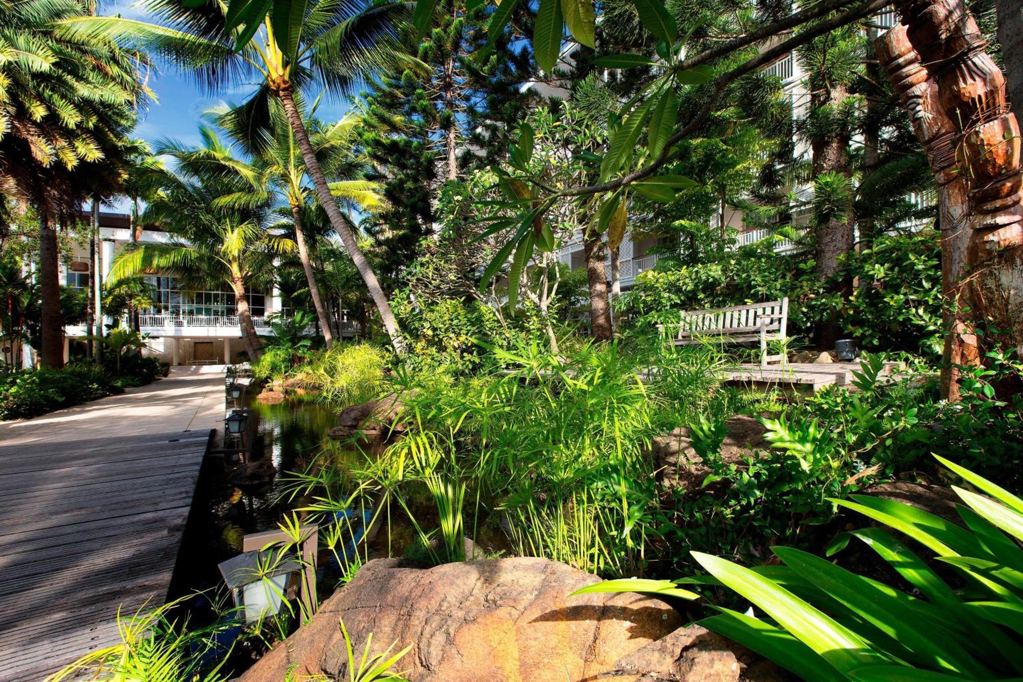 Le Meridien Noumea Resort & Spa Kültér fotó