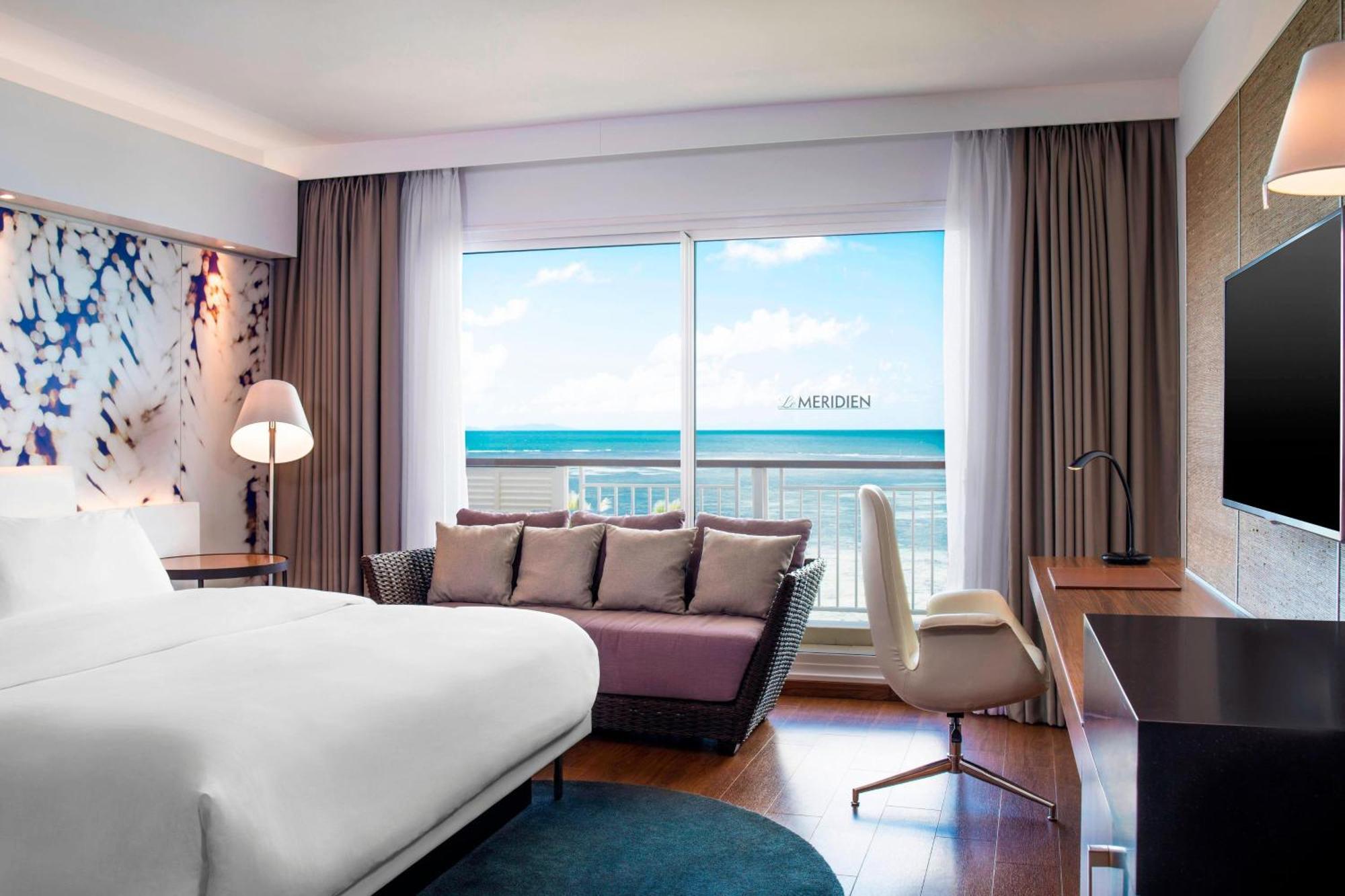 Le Meridien Noumea Resort & Spa Kültér fotó