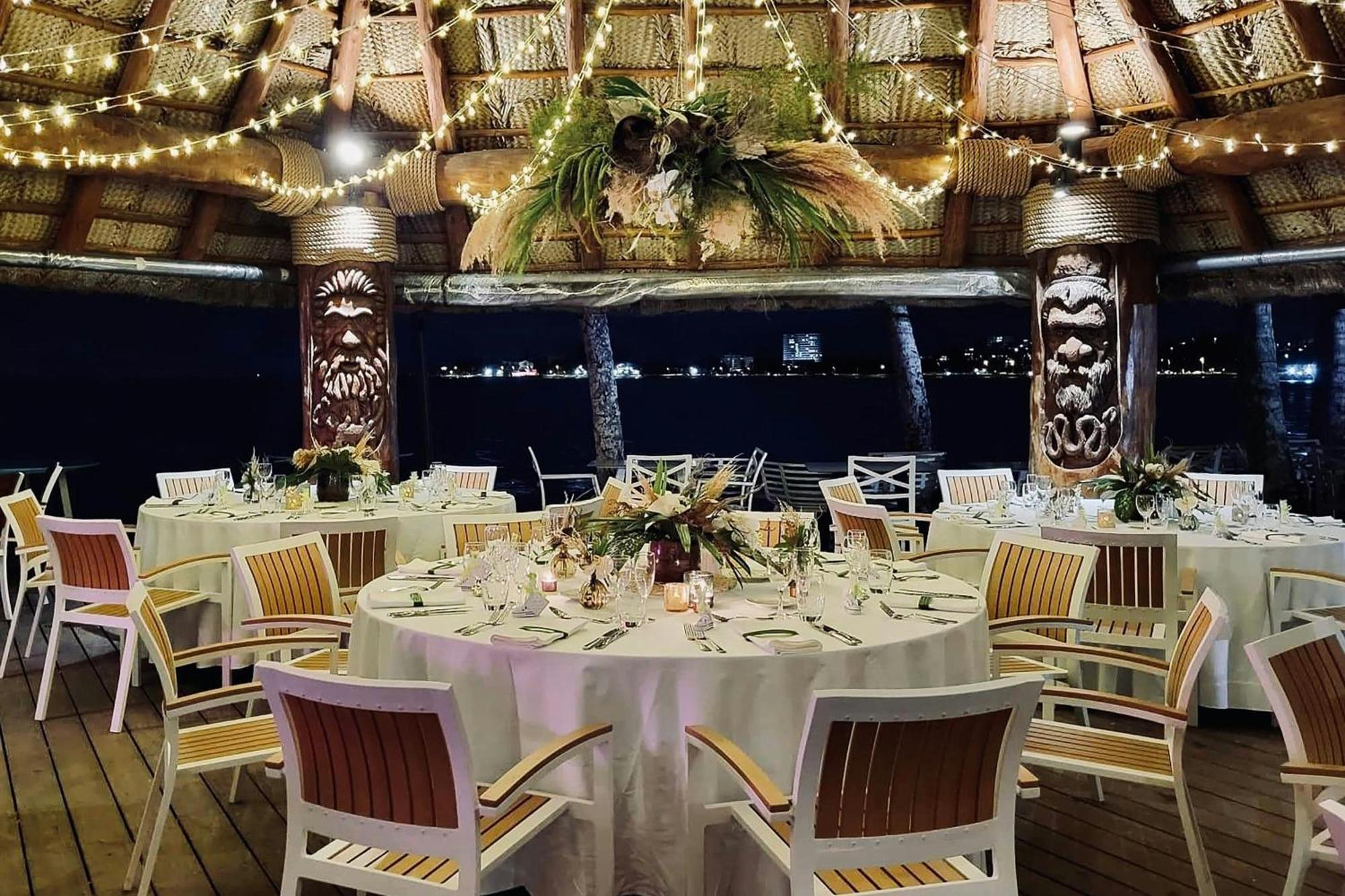 Le Meridien Noumea Resort & Spa Kültér fotó